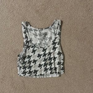 90’s ellemenno Crop top iykyk!! I cut it it was a wife beater before